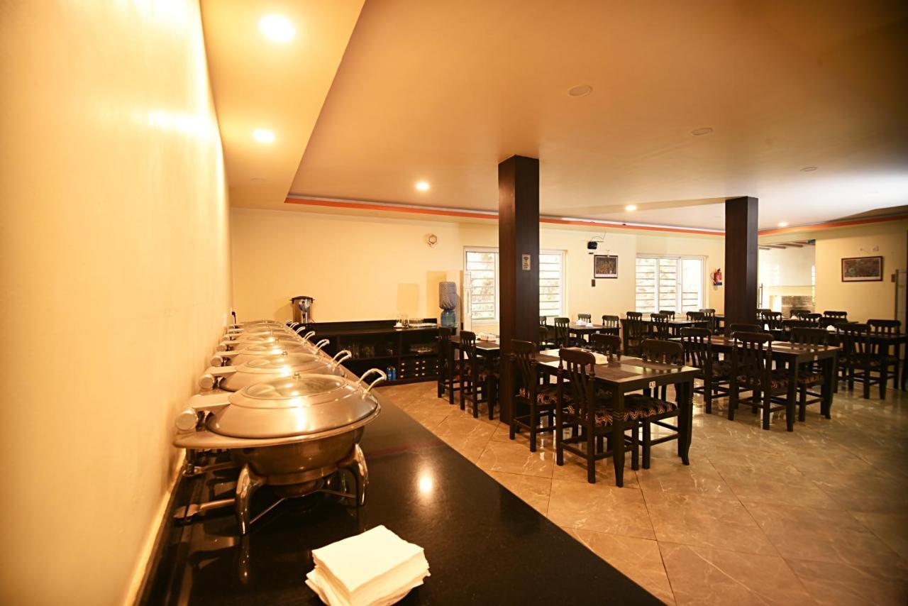 Hotel Thamel Park Kathmandu Bagian luar foto