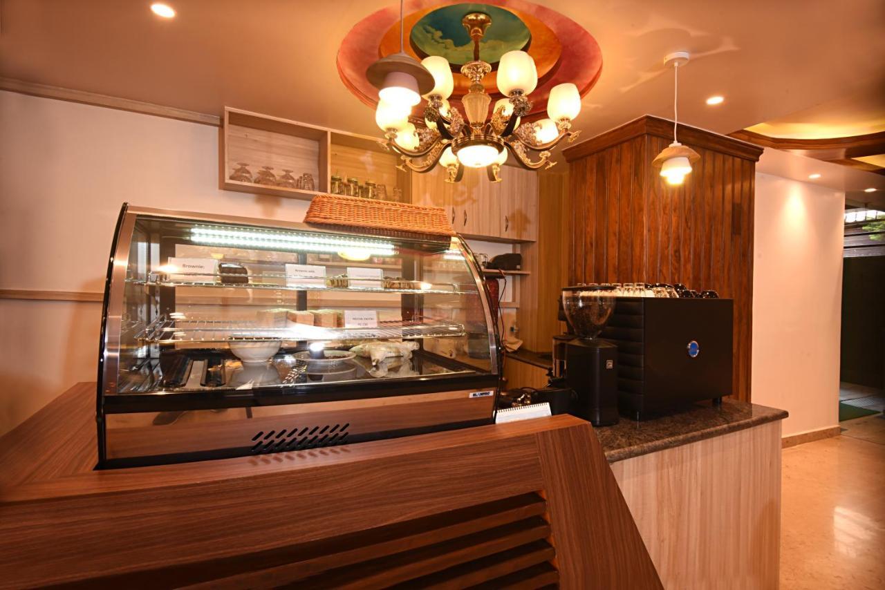 Hotel Thamel Park Kathmandu Bagian luar foto