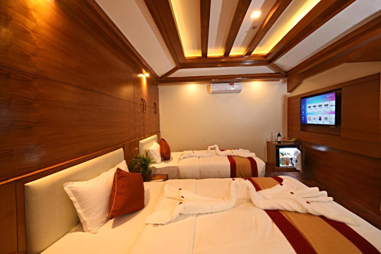 Hotel Thamel Park Kathmandu Bagian luar foto