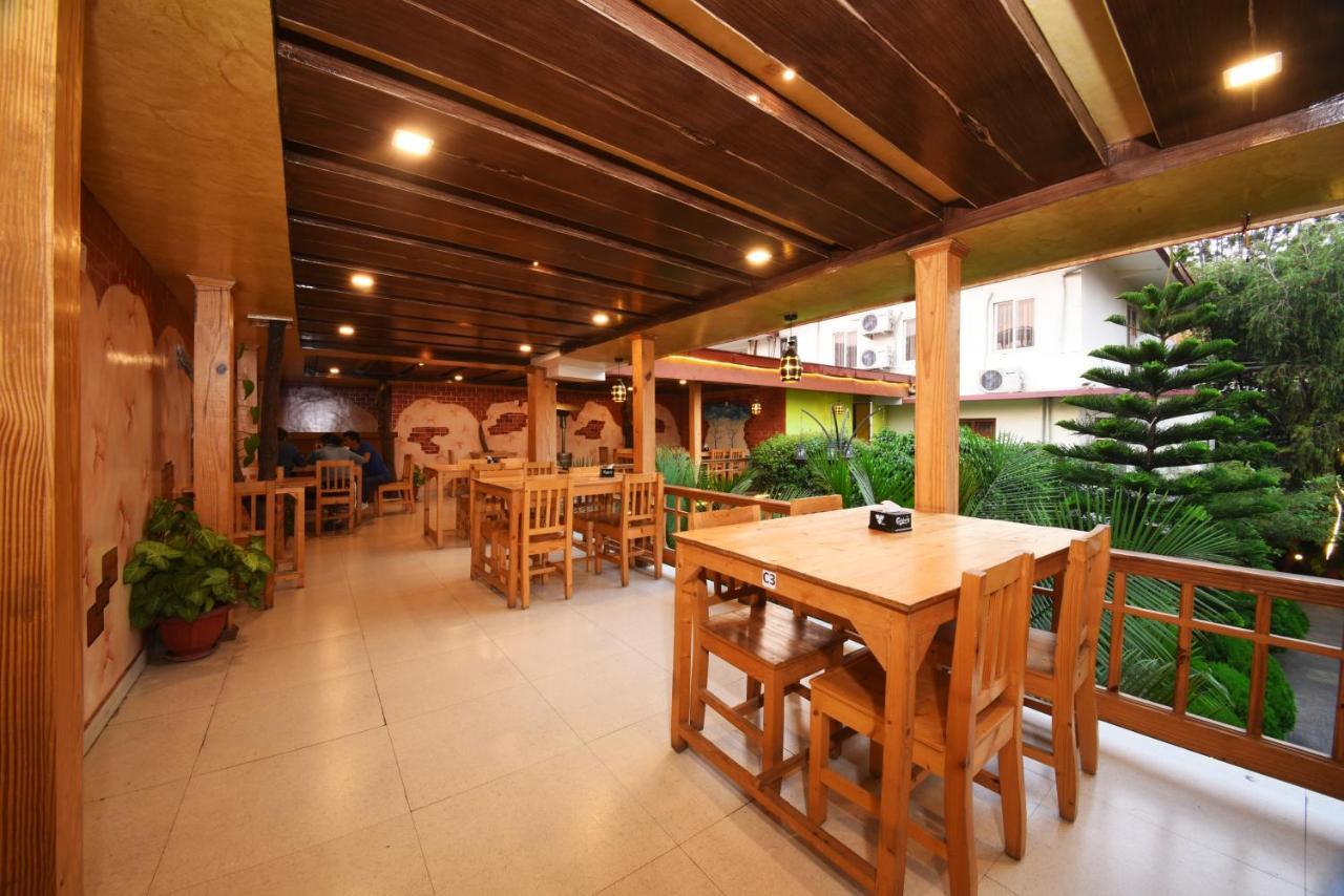 Hotel Thamel Park Kathmandu Bagian luar foto